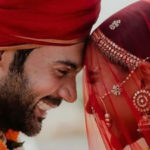 تصویری تجزیہ، راجکمار راؤ کی خوابناک تقریبِ شادی سے چند خوبصورت لمحات