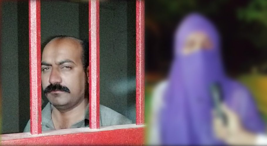 کراچی میں بااثر شخص نے راشن کا جھانسہ دیکر غریب خاتون کی عزت لوٹ لی