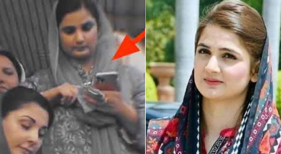 ثانیہ عاشق سے منسوب جھوٹی ویڈیو وائرل کرنیوالا ملزم گرفتار