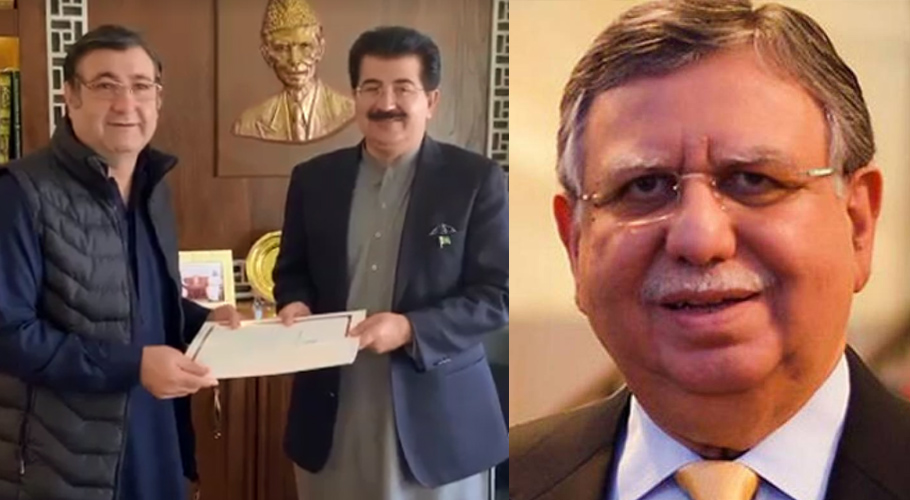 شوکت ترین کو سینیٹر بنانے کی تیاری، ایوب آفریدی کا استعفیٰ منظور ہوگیا