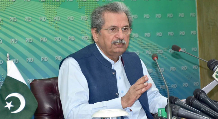 کورونا کا زور ختم، طلبہ کے امتحانات مکمل نصاب سے لیے جائیں گے۔وزیرِ تعلیم