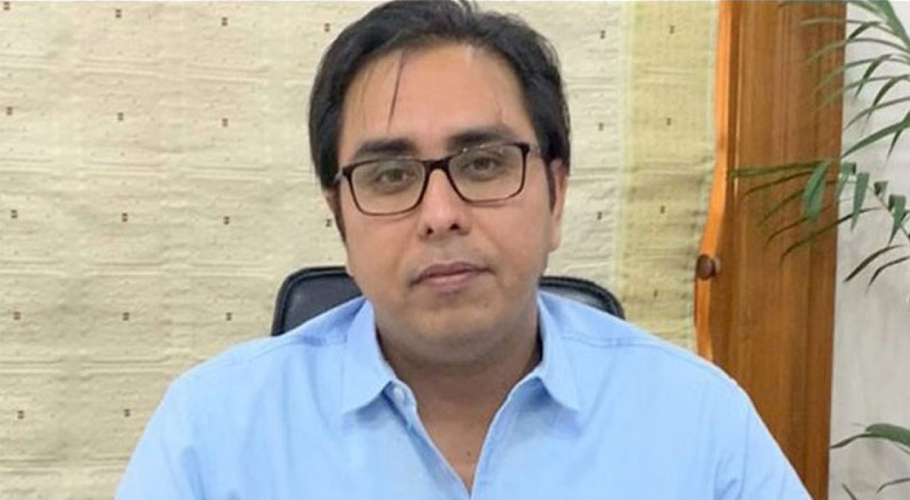 Petition filed against Dr Shahbaz Gill for file case