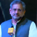 شاہد خاقان عباسی کا نیب پر حکومت کے خلاف کارروائی نہ کرنے کا الزام