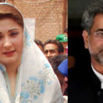 شاہد خاقان اور مریم نواز کیخلاف توہینِ عدالت کی درخواست، سماعت آج ہوگی