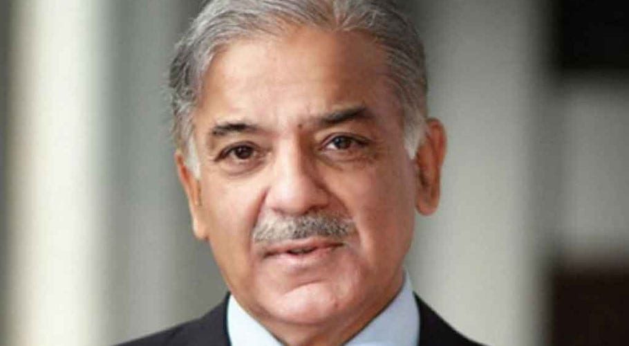 Shehbaz Sharif calls EVMs ‘evil vicious machines’