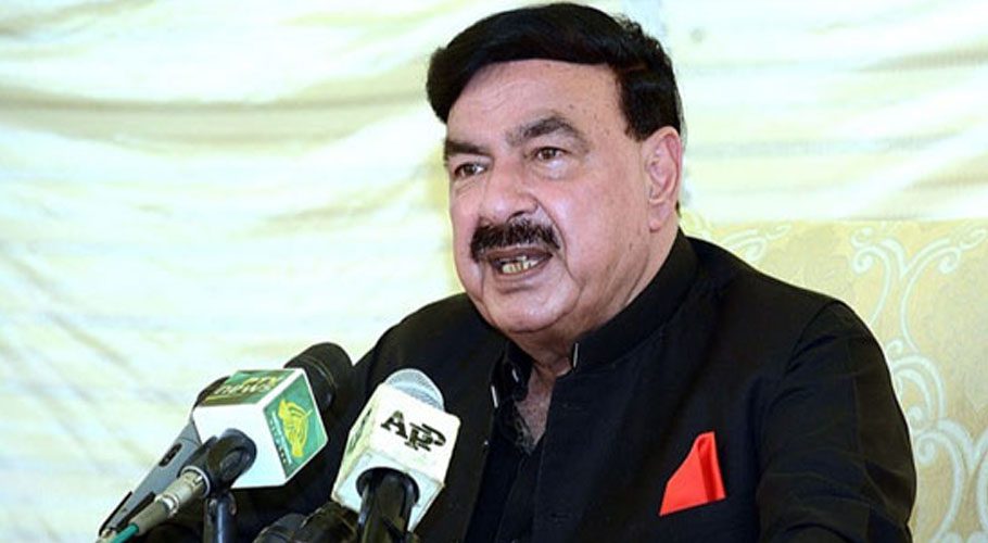 غریب کا مسئلہ مہنگائی اورشہباز کا مسئلہ مری ہائے وے ہے،شیخ رشید
