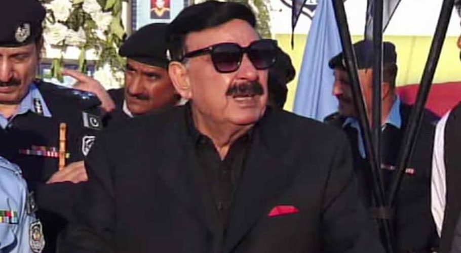 ٹی ایل پی سے معاہدے کی تفصیلات 7 سے 10 دن میں سامنے آئیں گی: شیخ رشید