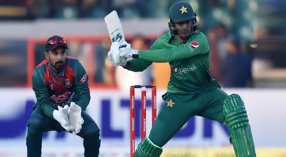 بنگلہ دیش کو وائٹ واش کا خدشہ، شعیب ملک آؤٹ، تیسرا میچ آج کھیلا جائیگا
