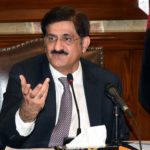 Sindh Chief Minister Murad Ali Shah launched polio campaign