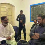 ناظم جوکھیو کا اندوہناک قتل، رکنِ صوبائی اسمبلی نے گرفتاری دیدی