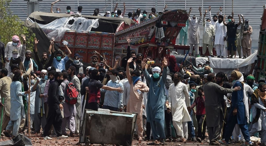 معاہدے پر عمل در آمد، اڈیالہ جیل سے کالعدم تنظیم کے مزید 82 کارکن رہا