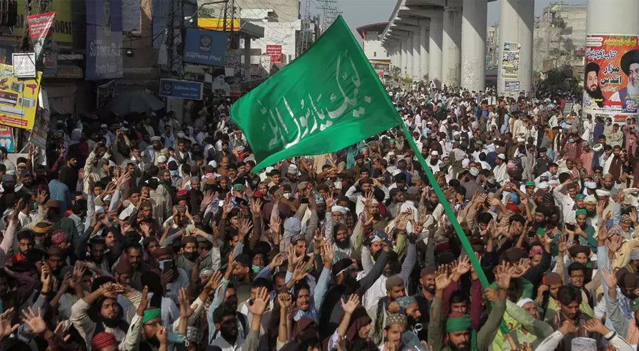 حکومت کا ٹی ایل پی کو کالعدم جماعتوں کی فہرست سے نکالنے کا فیصلہ، سمری تیار