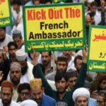 کالعدم تحریک لبیک فرانسیسی سفیر کو ملک بدر کرنیکے مطالبے سے دستبردار