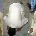 Accused of desecrating prayers arrested from Muzaffargarh
