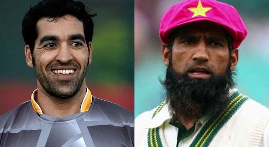 کرکٹ بورڈ کا محمد یوسف اور عمر گل کو اہم ذمہ داریاں دینے پر غور