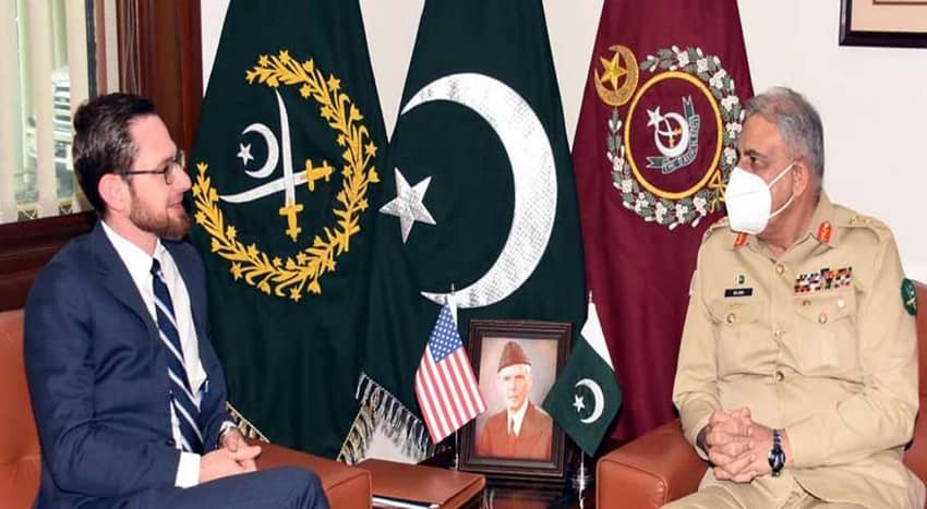 Pakistan desires to maintain ‘long-term’ relationship with US: COAS Bajwa