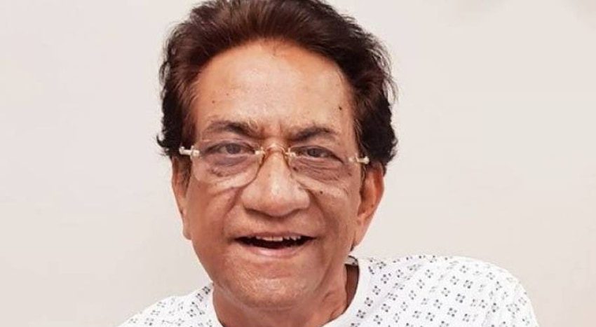 Veteran actor Sohail Asghar dies in Lahore