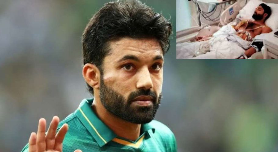 Rizwan's comeback was a miracle:Indian doctor