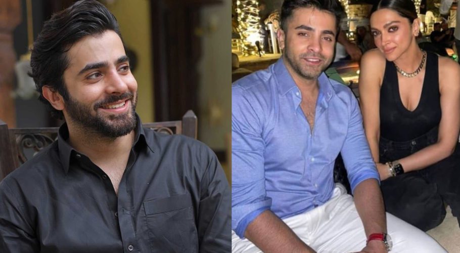 Sheheryar Munawar opens up about his viral picture with Deepika Padukone