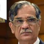Who is Rana Shamim and what are his allegations against ex-CJP Saqib Nisar?
