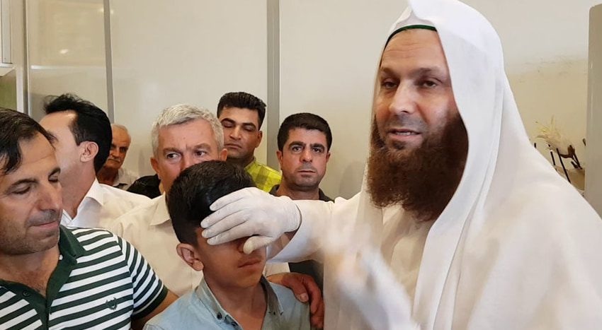Spiritual healer or con artist, who is Mala Ali Kurdistani?
