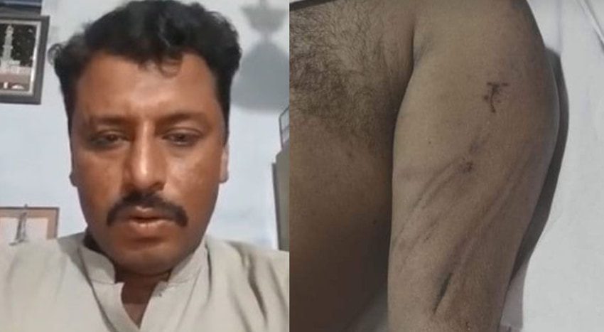 Who is Nazim Jokhio and why was he killed