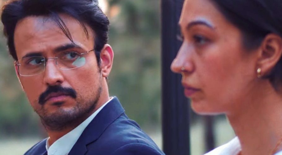 Usman Mukhtar's short film "Bench" was screened