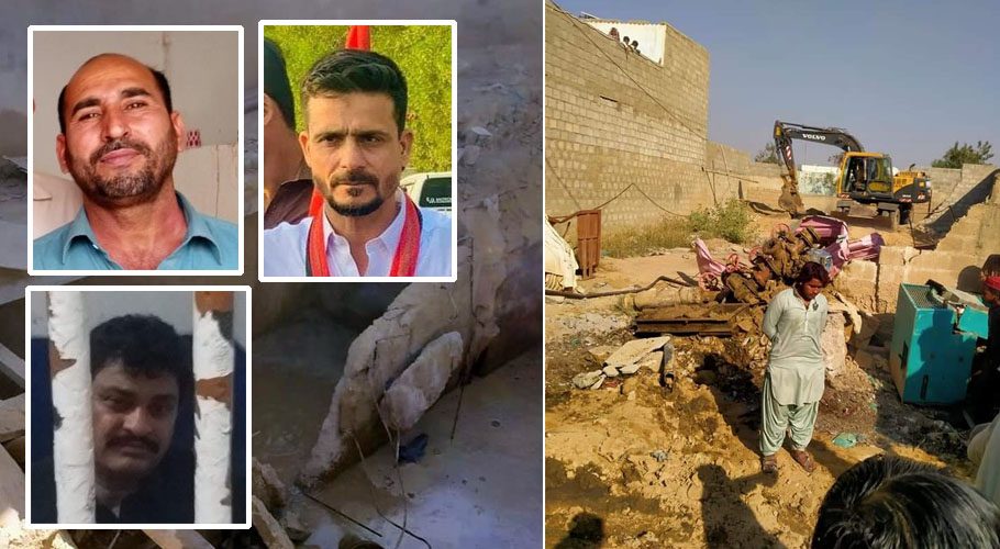 واٹر بورڈ نے پانی چور مافیا کو بچانے کیلئے جعلی آپریشن کی تیاری کرلی
