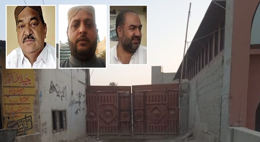واٹر بورڈکی مین لائن پر 3 بڑے ہائیڈرنٹس چلائے جانے کا انکشاف