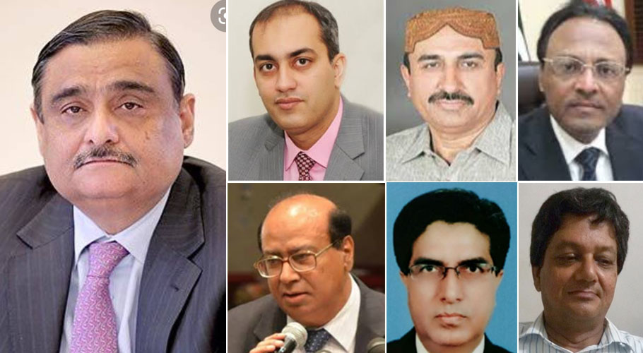 وزیر بورڈ و جامعات نے سرچ کمیٹی کیخلاف انکوائری شروع کرا دی