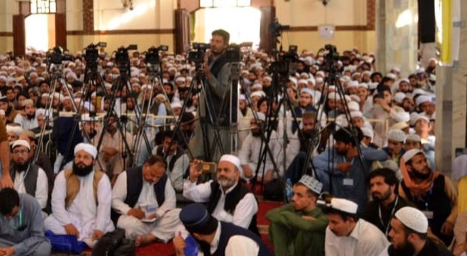 وفاق المدارس نے پہلے ہی اجلاس میں حکومت کو واضح پیغامات دے دیئے