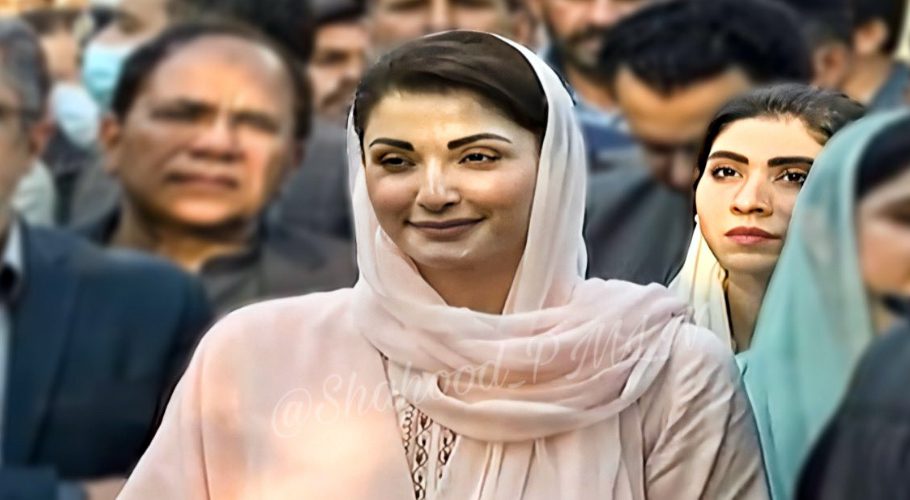 Maryam Nawaz is criticizing EX CJP Saqib Nisar
