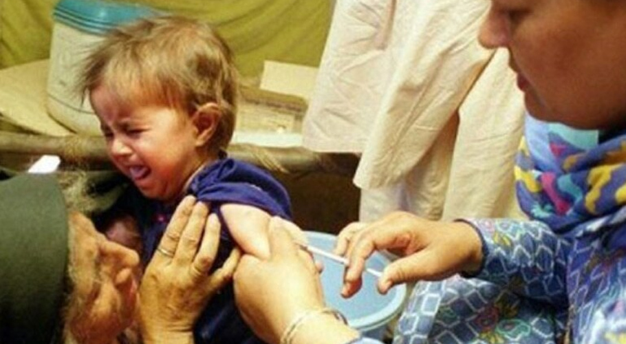 سندھ میں رواں برس خسرہ اور روبیلا کے باعث 45 بچے جاں بحق