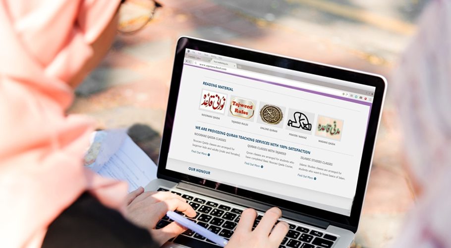 online quran teaching