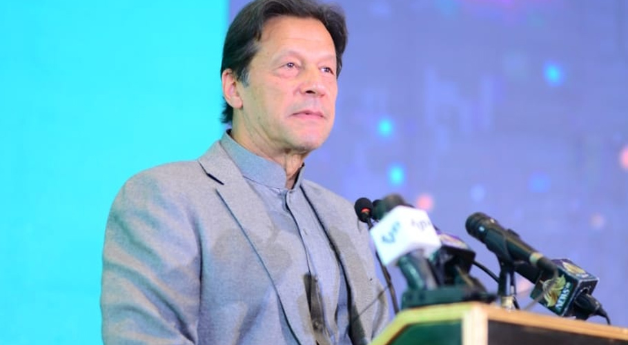 وزیر اعظم عمران خان قوم کے نوجوانوں سے خطاب آج کریں گے