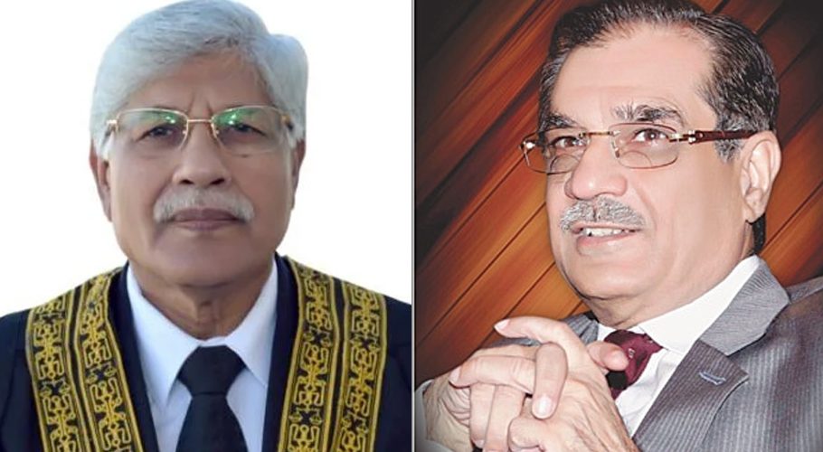 IHC has taken notice of the case of Saqib Nisar Rana Shamim