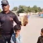 Sindh police constable offered son for sale