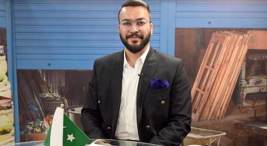 E-commerce is increasing rapidly in country: Hamza Abdul Rauf