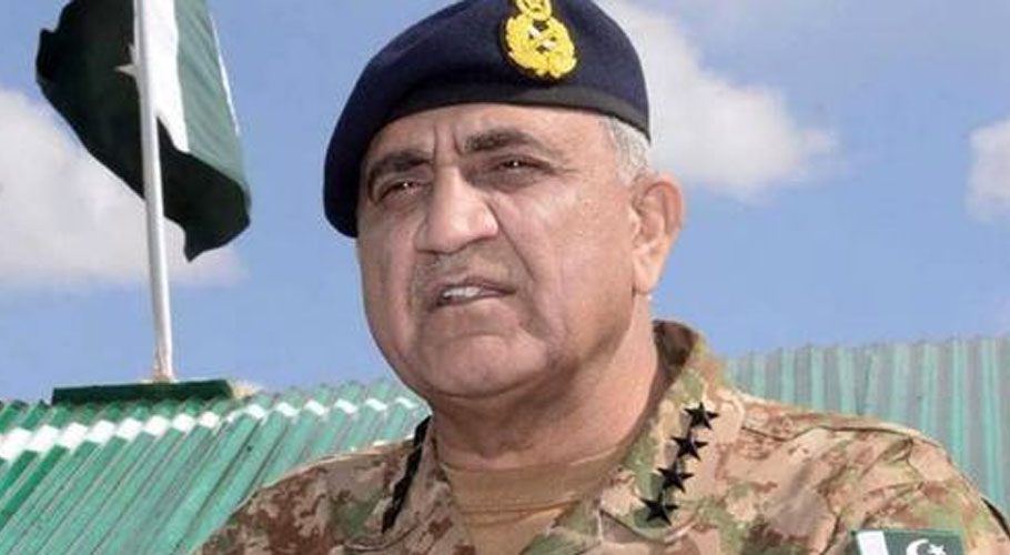 COAS pays tribute to people of Kashmir, their resolve and valiant struggle