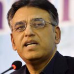 عمران خان ملک میں حقیقی آزادی کی جنگ لڑ رہا ہے، اسد عمر