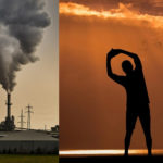 فضائی آلودگی جسمانی سرگرمیوں کے فوائد کم کرسکتی ہے۔طبی تحقیق