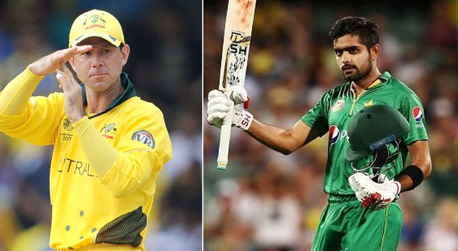 بابر اعظم 16سال بعد رکی پونٹنگ کا ریکارڈ توڑنے میں کامیاب