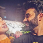 معروف اداکار فیضان شیخ اور ماہم عامر کے گھر بیٹی کی پیدائش