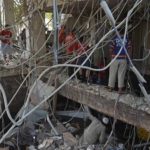 کراچی میں شیر شاہ دھماکے کی وجوہات پر تفتیش جاری، اموات 17ہوگئیں