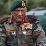 بھارتی فوج کے چیف آف ڈیفنس اسٹاف پبن راوت ہیلی کاپٹر حادثے میں ہلاک