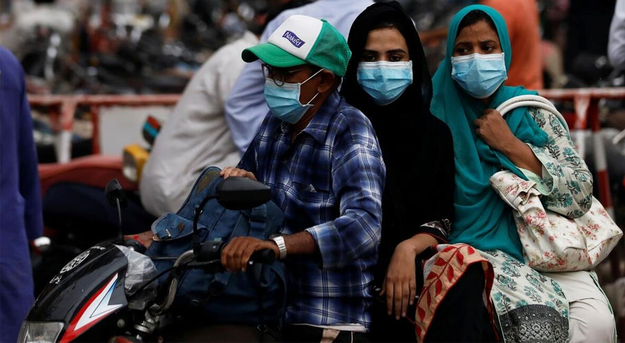 پاکستان میں کورونا کے 301 نئے کیسز رپورٹ، 6 مزید شہری جاں بحق