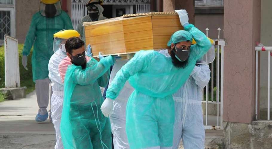 پاکستان میں کورونا کے 288 نئے کیسز رپورٹ، 7 مزید شہری جاں بحق