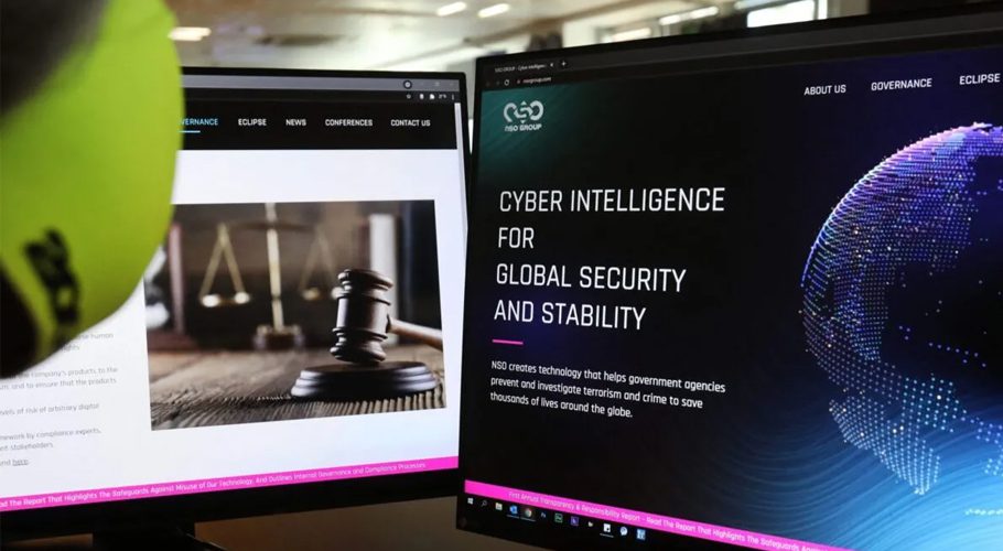 امریکی حکام کے آئی فونز پر ہوئے سائبر حملوں میں اسرائیل کا کردار سامنے آگیا
