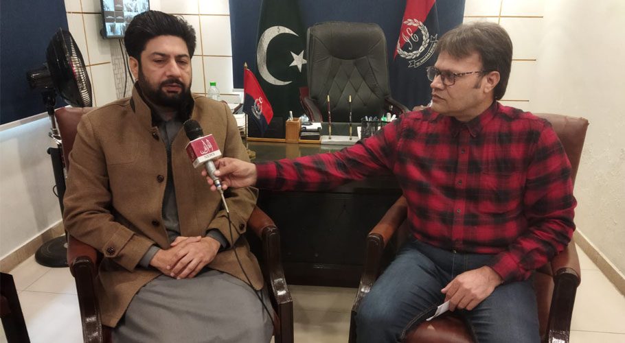 محکمہ ایکسائز نے کامیاب ریفارمز کے باعث ریکارڈ ٹیکس کلیکیشن کی، ڈائریکٹر ایکسائز