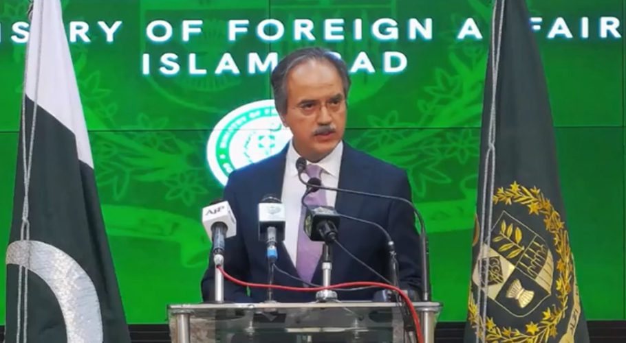 امریکہ کی جمہوریت پر سمٹ،پاکستان کا شریک نہ ہونے کا فیصلہ